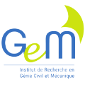 GeM - Institut de recherche en génie civil et mécanique