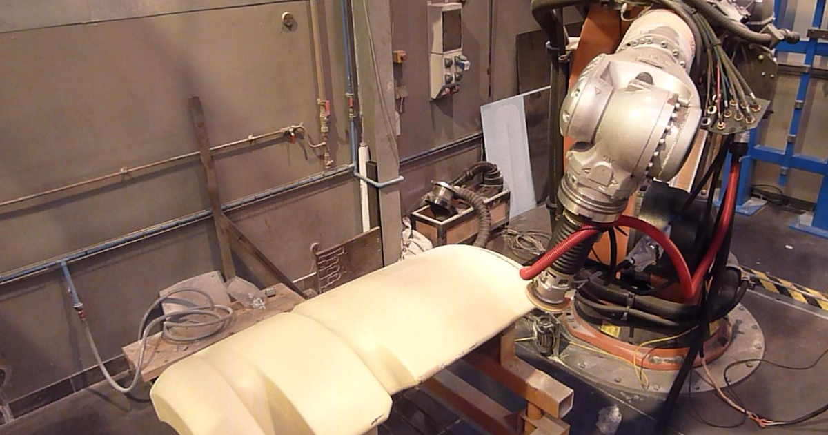 Automatiser opération manuelle complexe - robotique avancée