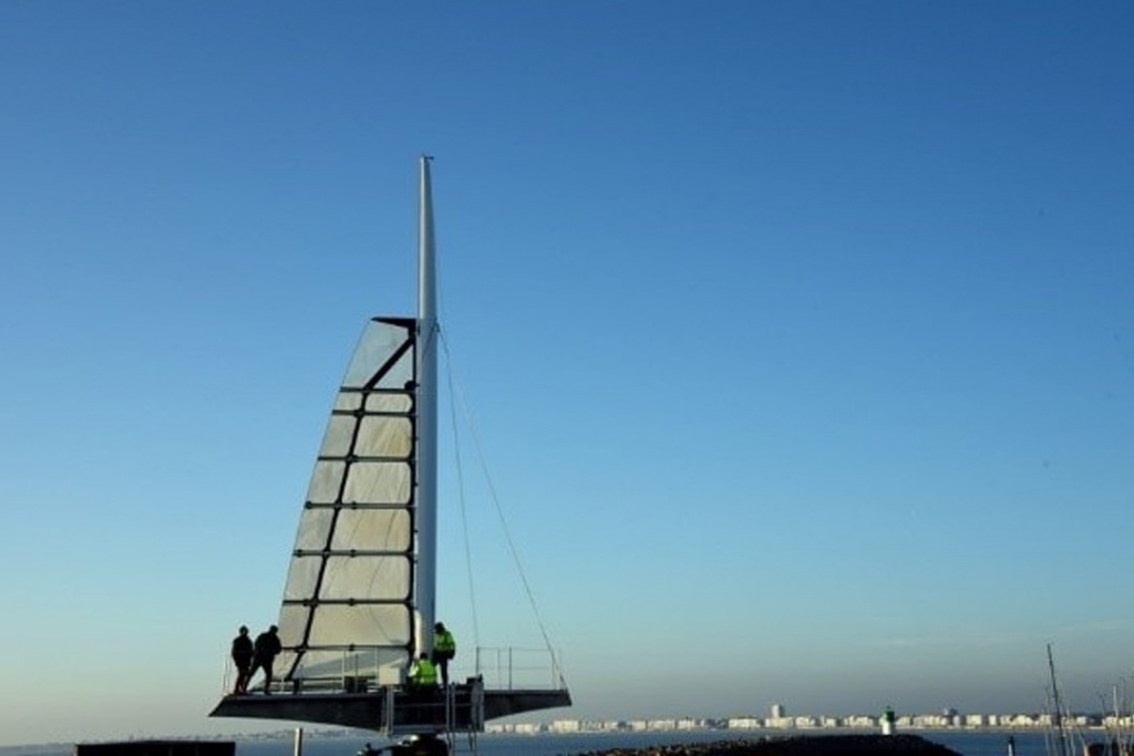 concept voile rigide