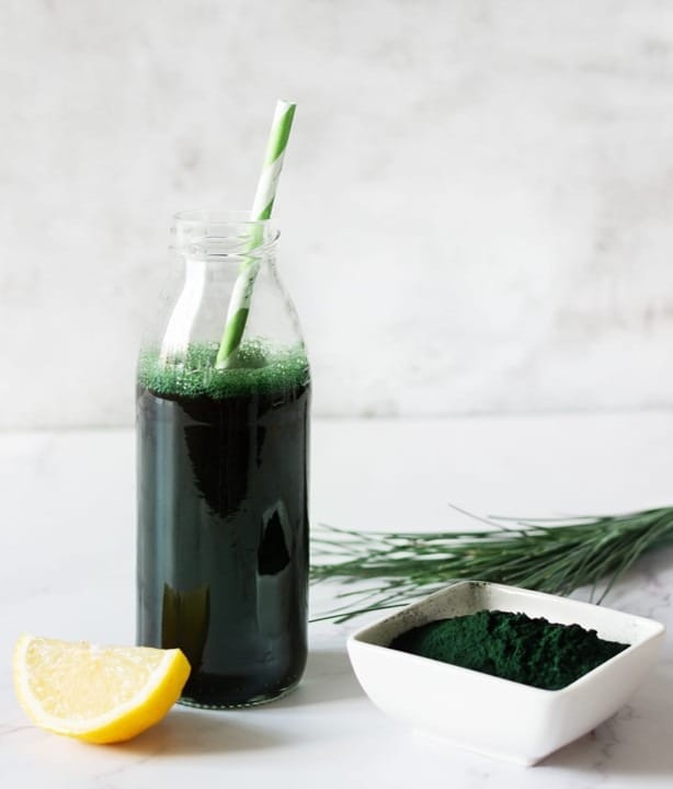 Bioactifs microalgues